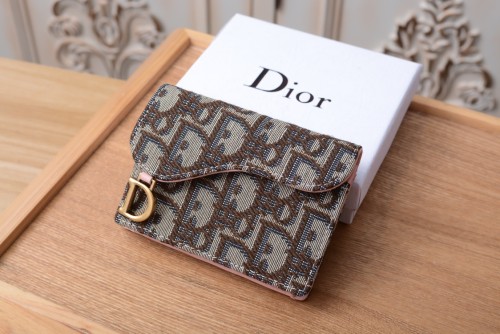 Dior (ディオール) Oblique 財布 20ss 3色