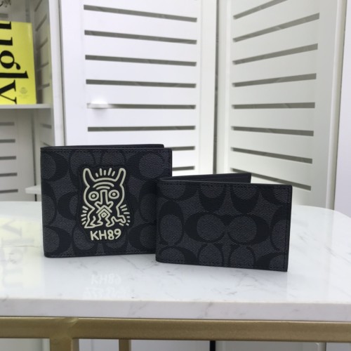 Coach (コーチ) 財布 新品