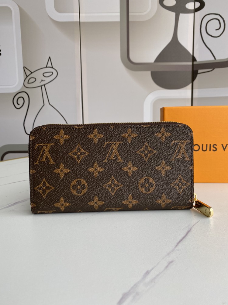 LV(ルイ·ヴィトン) Monogram swing 財布 新品