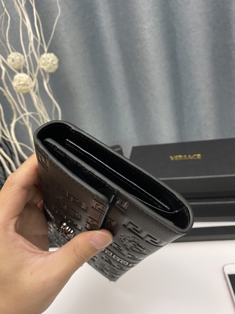 Versace (ヴェルサーチ)  メンズ / レディース 財布 新品