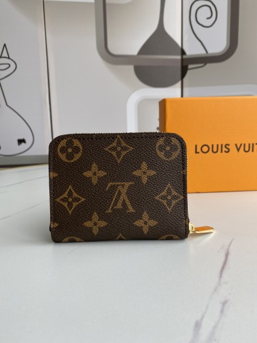 LV(ルイ·ヴィトン) Monogram swing 財布 新品