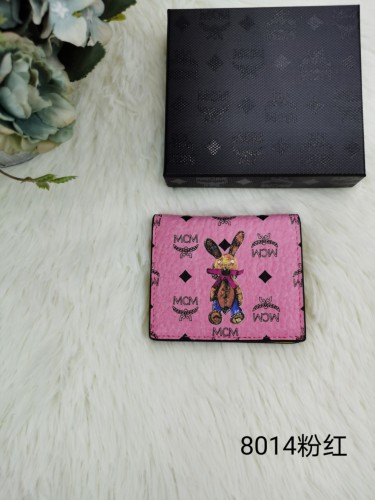 MCM 財布 20ss