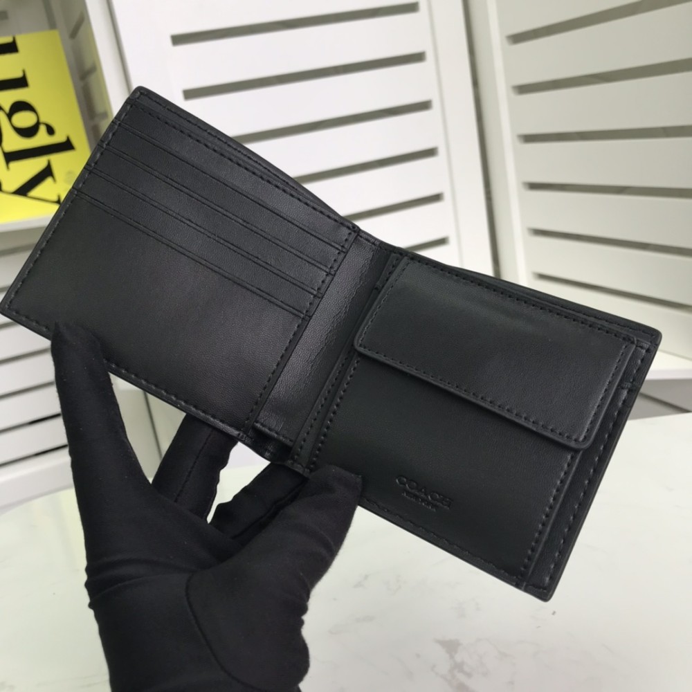 Coach (コーチ) 財布 新品