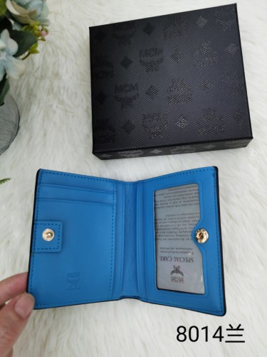 MCM 財布 20ss