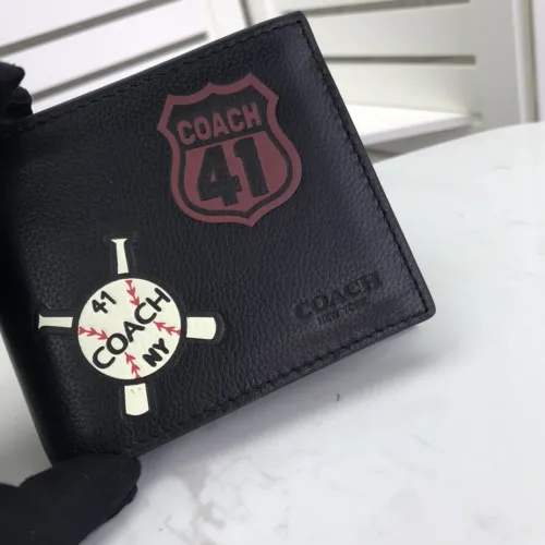 Coach (コーチ) 財布 新品