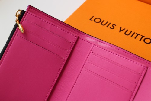 Louis Vuitton(ルイ·ヴィトン) 　Circle　 財布　３色