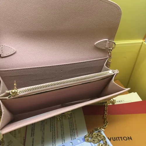 LV(ルイ·ヴィトン) Croisette 財布 新品