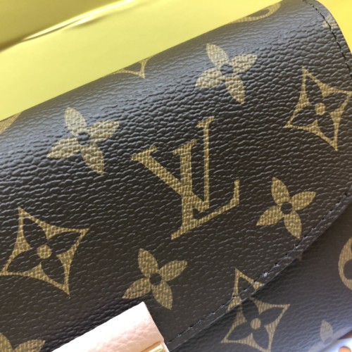 LV(ルイ·ヴィトン) Croisette 財布 新品