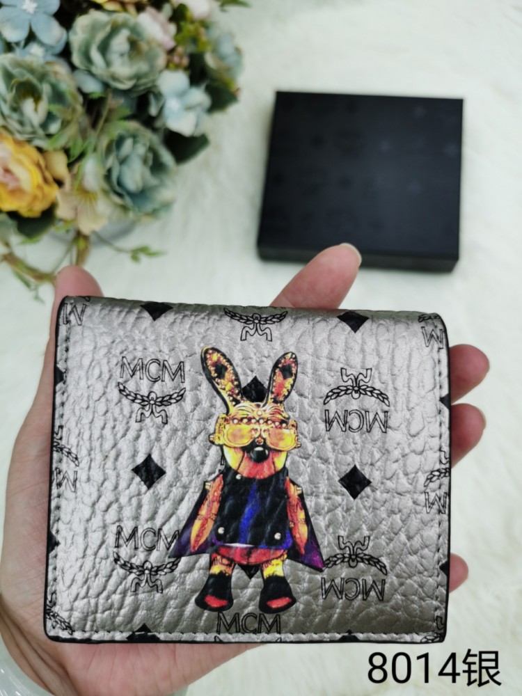 MCM 財布 20ss