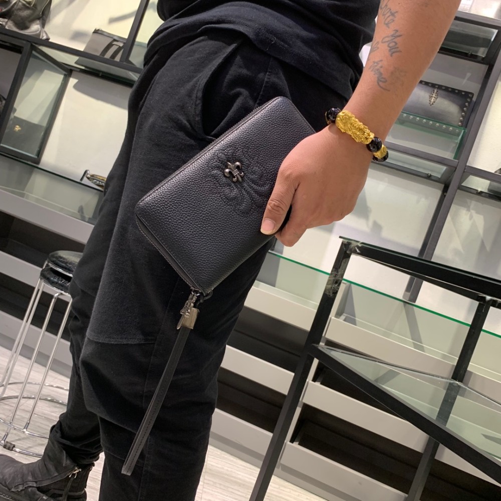 Chrome Hearts (クロムハーツ)  20ss 財布 新品