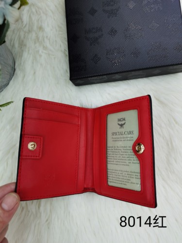 MCM 財布 20ss