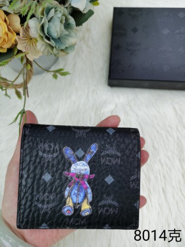 MCM 財布 20ss