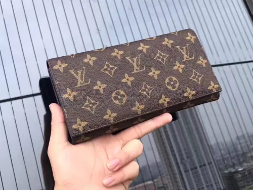 LV(ルイ·ヴィトン) Monogram 財布 新品