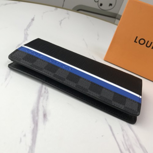LV(ルイ·ヴィトン) Brazza 財布 新品