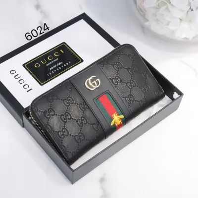 Gucci (グッチ) 財布 サイズ：19*10*3.5cm