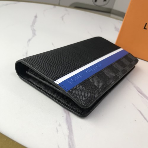 LV(ルイ·ヴィトン) Brazza 財布 新品