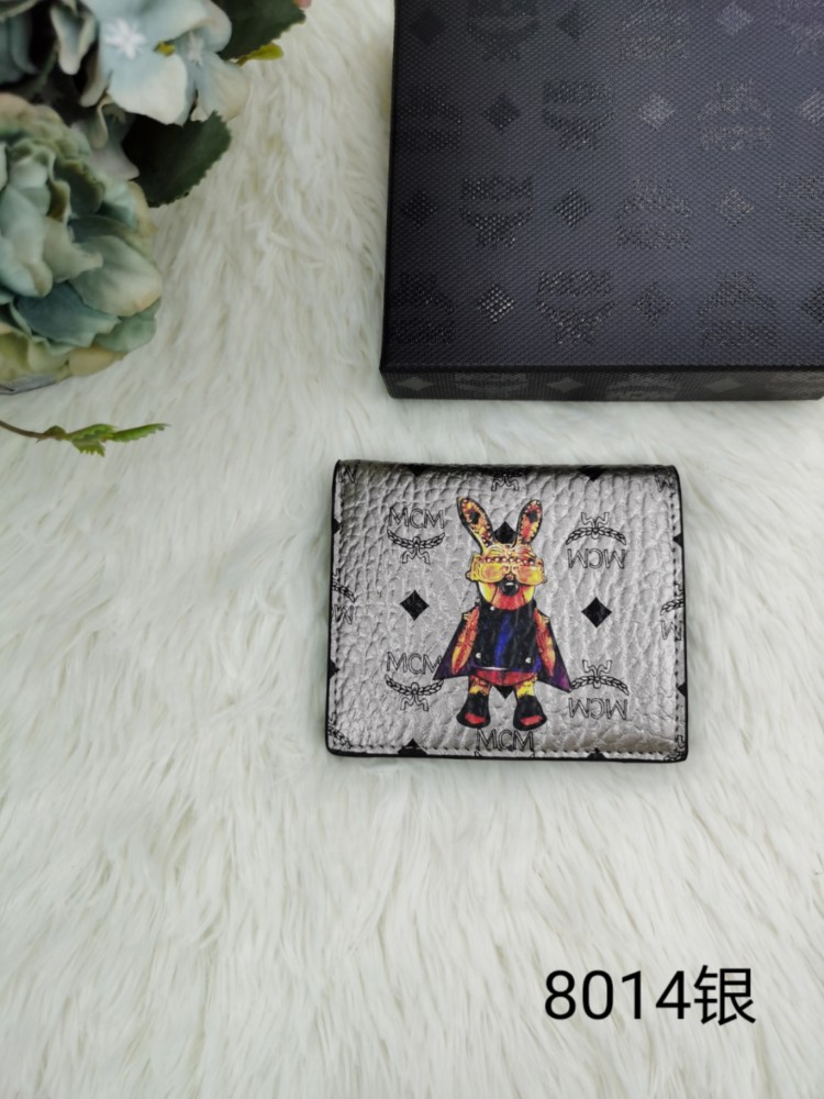 MCM 財布 20ss