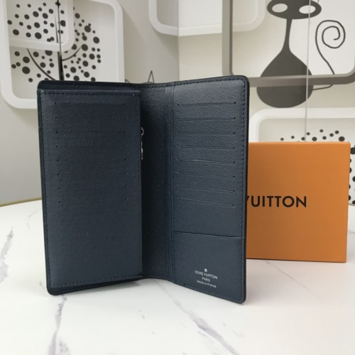 LV(ルイ·ヴィトン) Brazza 財布 新品