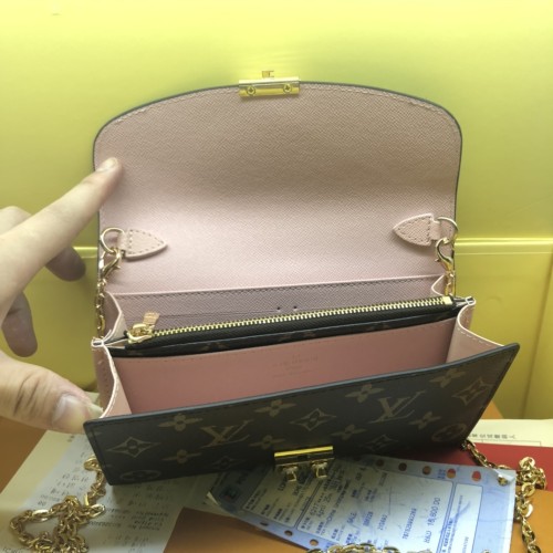 LV(ルイ·ヴィトン) Croisette 財布 新品