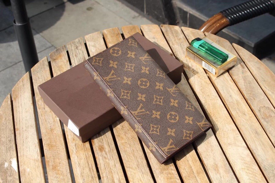 LV(ルイ·ヴィトン) Monogram 財布 新品