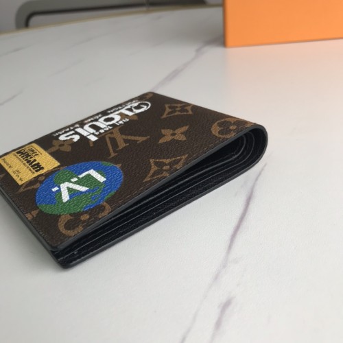 LV(ルイ·ヴィトン) Monogram 財布 新品