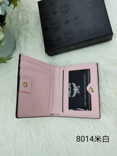 MCM 財布 20ss