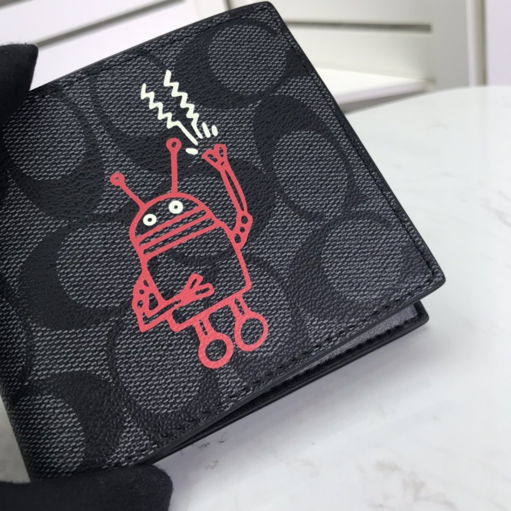 Coach (コーチ) 財布 新品