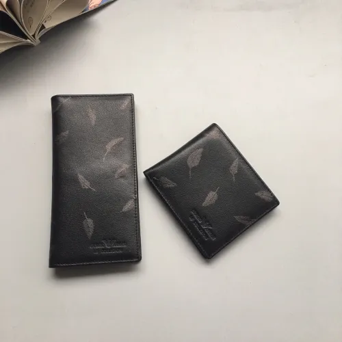Amani(アルマーニ)  財布 新品