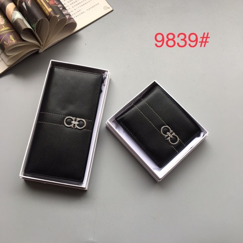 Ferragamo(フェラガモ)   財布 新品