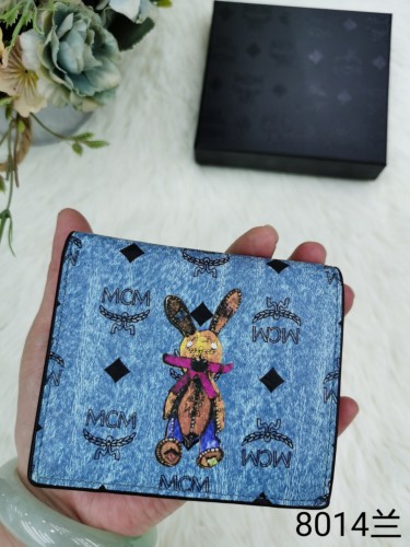 MCM 財布 20ss