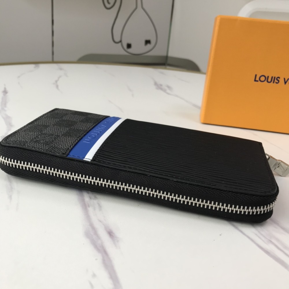 LV(ルイ·ヴィトン) Brazza 財布 新品