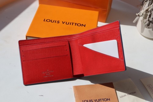 LV & NBA MULTIPLE 財布 新品