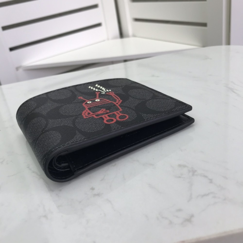 Coach (コーチ) 財布 新品