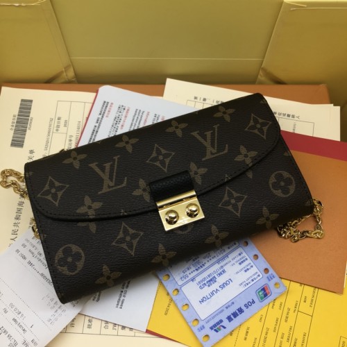 LV(ルイ·ヴィトン) Croisette 財布 新品