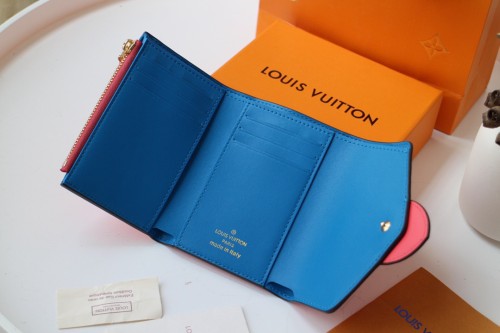 Louis Vuitton(ルイ·ヴィトン) 　Circle　 財布　３色
