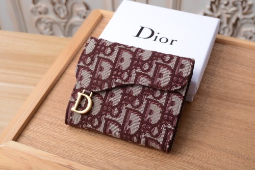 Dior (ディオール) Oblique 財布 20ss 3色