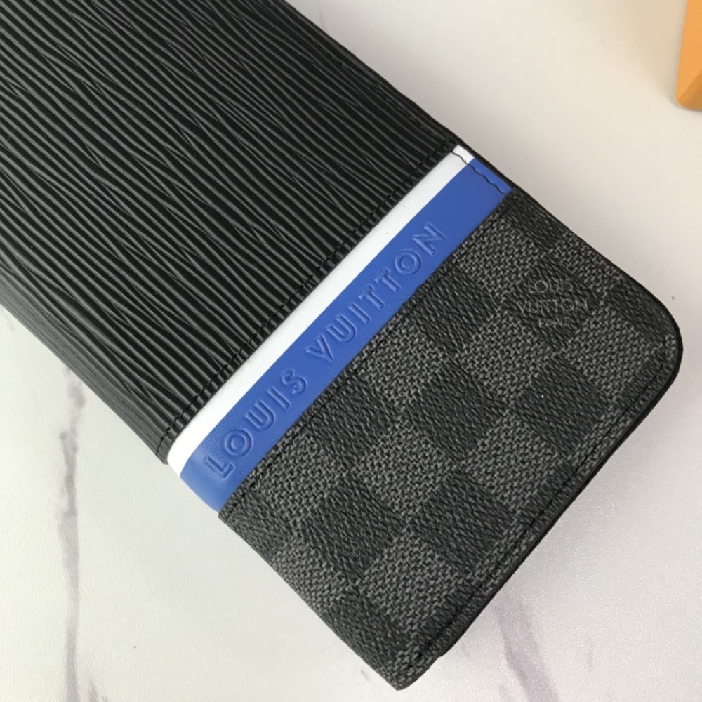 LV(ルイ·ヴィトン) Brazza 財布 新品