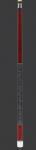 Schon STL1 Purple Heart Pool Cue