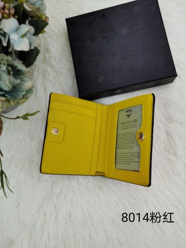 MCM 財布 20ss