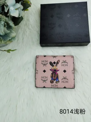 MCM 財布 20ss