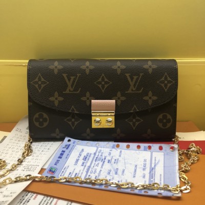 LV(ルイ·ヴィトン) Croisette 財布 新品