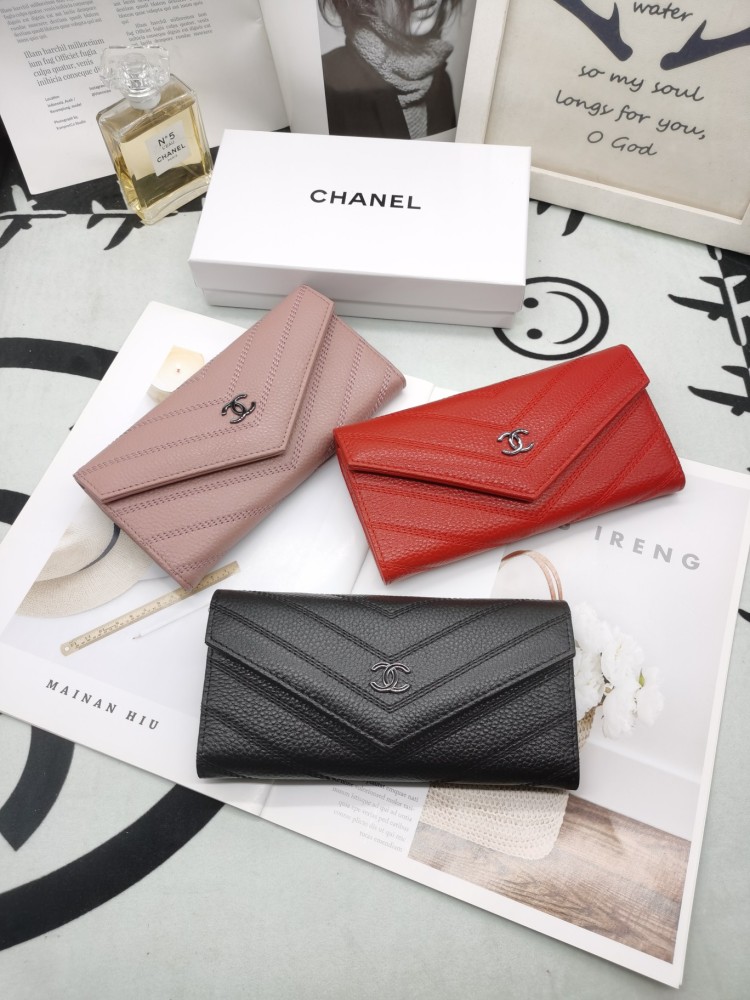 Chanel (シャネル) レディース 財布