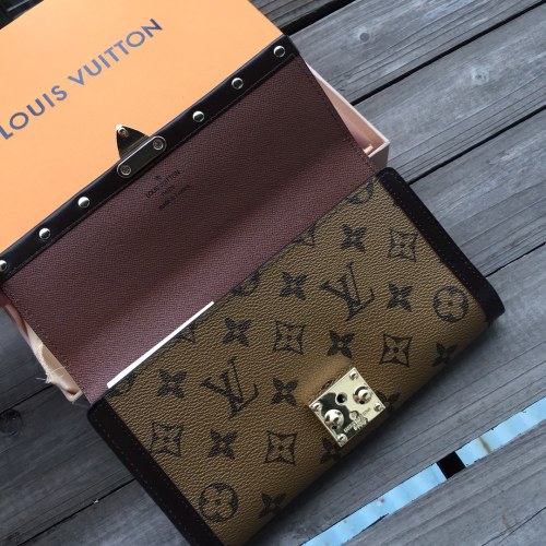 LV(ルイ·ヴィトン) Venice 財布 新品