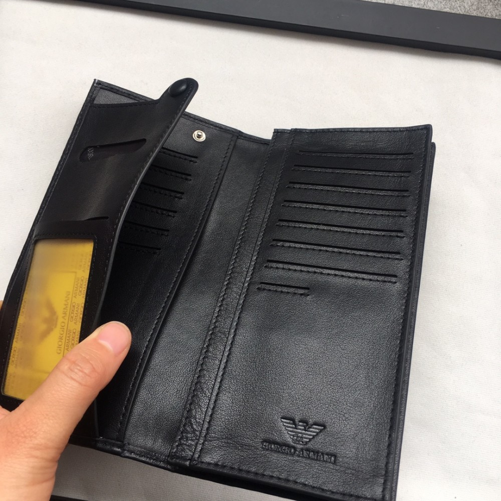 Amani(アルマーニ)  財布 新品