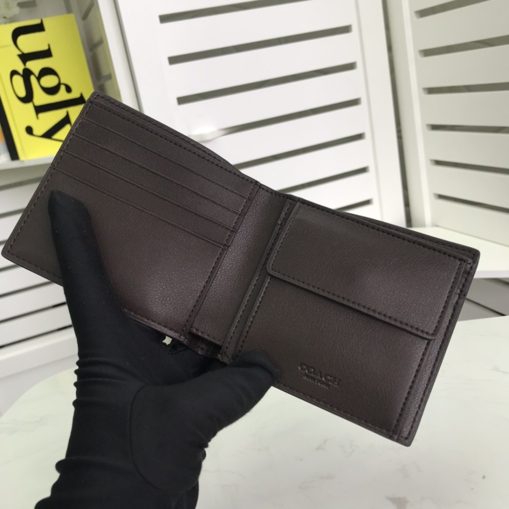 Coach (コーチ) 財布 新品