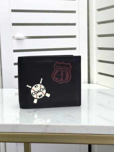 Coach (コーチ) 財布 新品