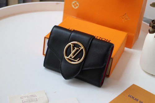 Louis Vuitton(ルイ·ヴィトン) 　Circle　 財布　３色