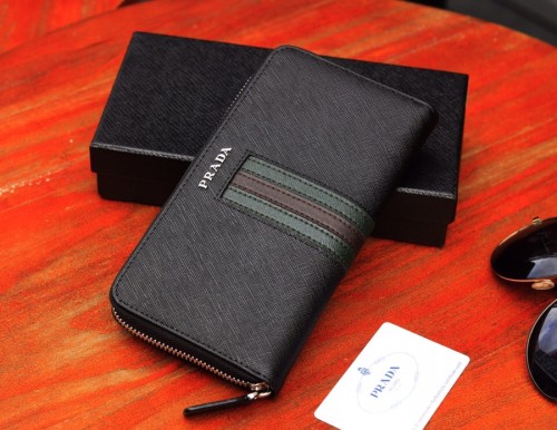 Prada (パラダ) メンズ  財布 新品