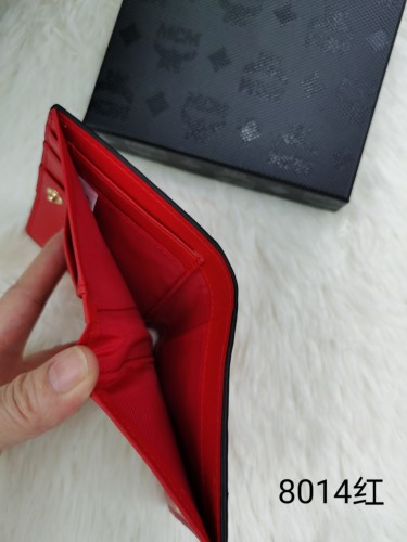 MCM 財布 20ss