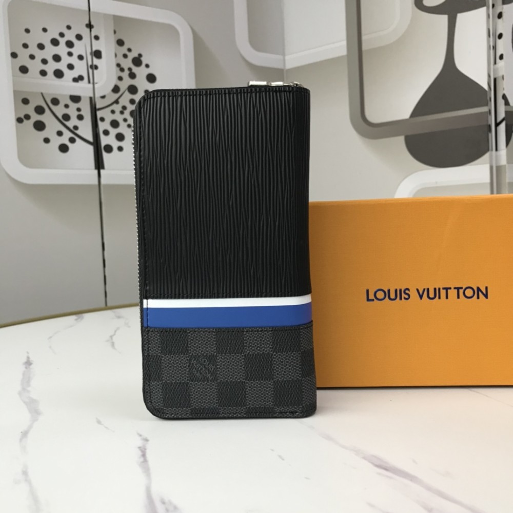 LV(ルイ·ヴィトン) Brazza 財布 新品